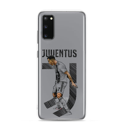 CR7 Juventus Siuu Samsung Case - The 90+ Minute