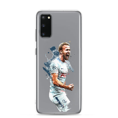 HurriKane Clear Case for Samsung®