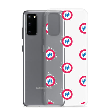 Bayern Logo Clear Case for Samsung® - The 90+ Minute