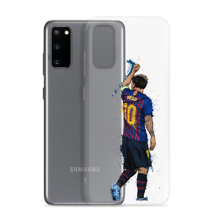 Por Sempre Messi #10 Samsung Case - The 90+ Minute