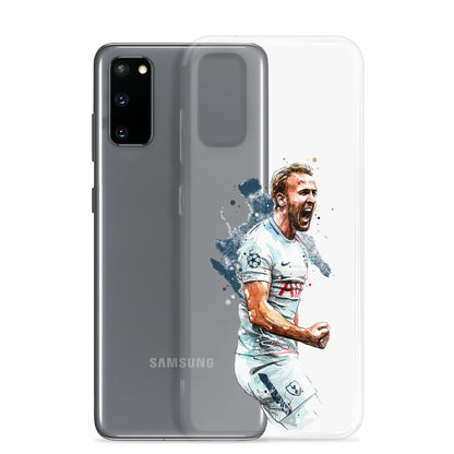 HurriKane Clear Case for Samsung®
