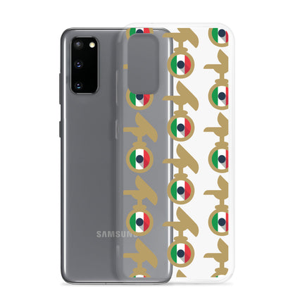 El Tri Logo Clear Case for Samsung®