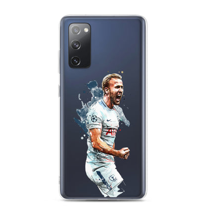 HurriKane Clear Case for Samsung®