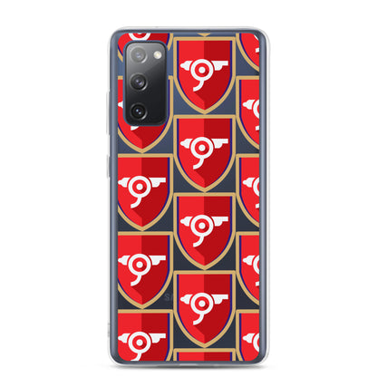 Arsenal Logo Clear Case for Samsung®