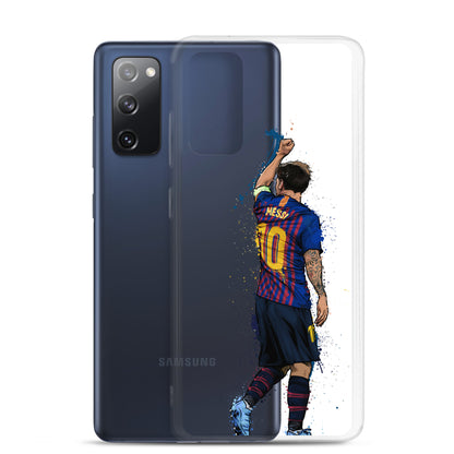 Por Sempre Messi #10 Samsung Case - The 90+ Minute