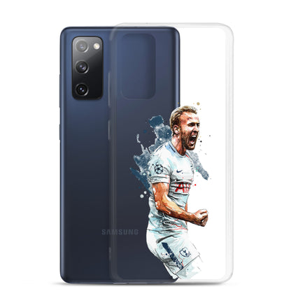 HurriKane Clear Case for Samsung®