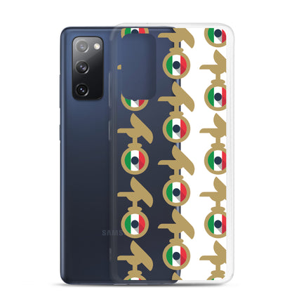 El Tri Logo Clear Case for Samsung®