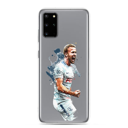 HurriKane Clear Case for Samsung®