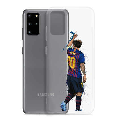 Por Sempre Messi #10 Samsung Case - The 90+ Minute