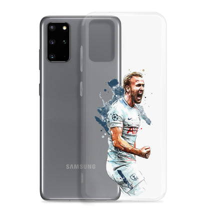 HurriKane Clear Case for Samsung®