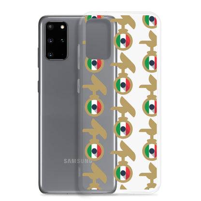 El Tri Logo Clear Case for Samsung®