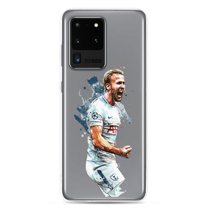 HurriKane Clear Case for Samsung®