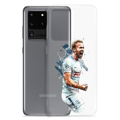 HurriKane Clear Case for Samsung®