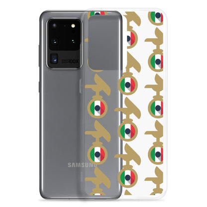 El Tri Logo Clear Case for Samsung®