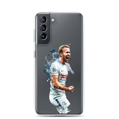 HurriKane Clear Case for Samsung®