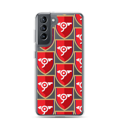 Arsenal Logo Clear Case for Samsung®