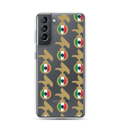 El Tri Logo Clear Case for Samsung®