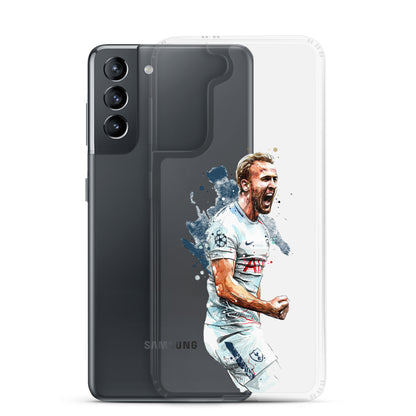 HurriKane Clear Case for Samsung®