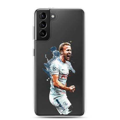 HurriKane Clear Case for Samsung®