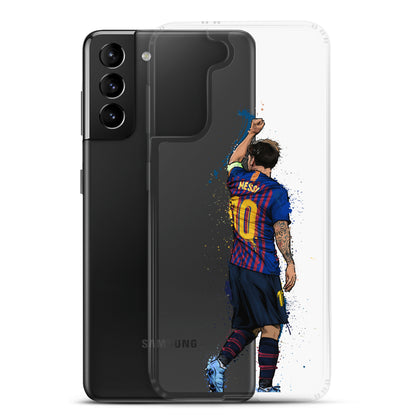 Por Sempre Messi #10 Samsung Case - The 90+ Minute