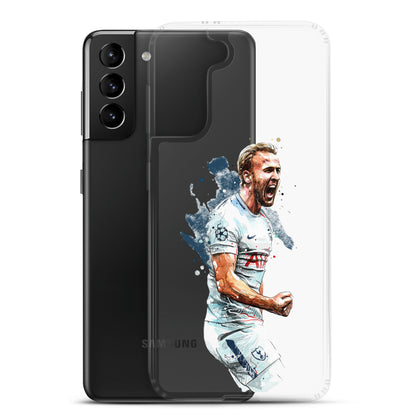 HurriKane Clear Case for Samsung®