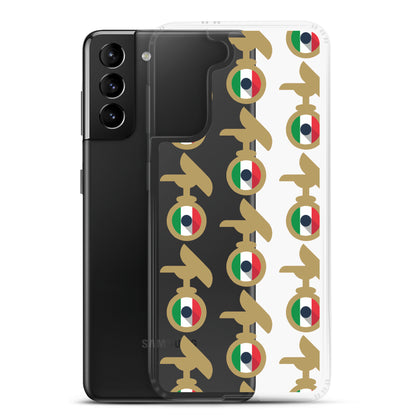 El Tri Logo Clear Case for Samsung®