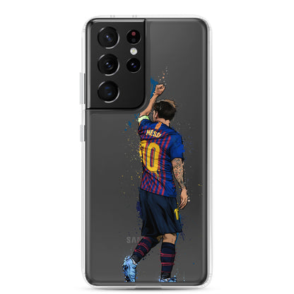 Por Sempre Messi #10 Samsung Case - The 90+ Minute
