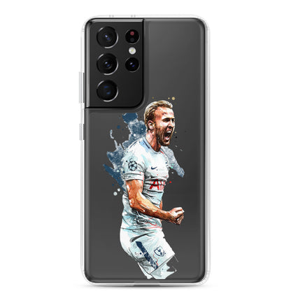 HurriKane Clear Case for Samsung®