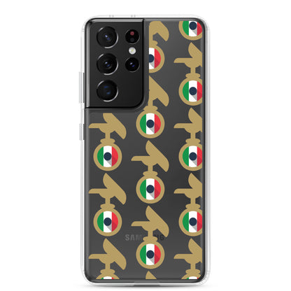 El Tri Logo Clear Case for Samsung®