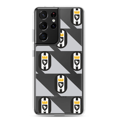 Juventus Logo Clear Case for Samsung®