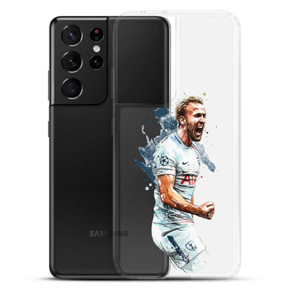 HurriKane Clear Case for Samsung®