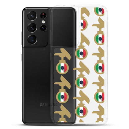 El Tri Logo Clear Case for Samsung®