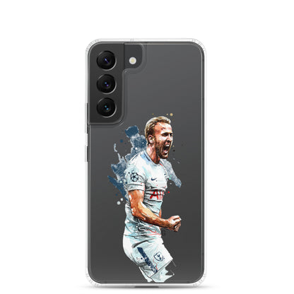 HurriKane Clear Case for Samsung®