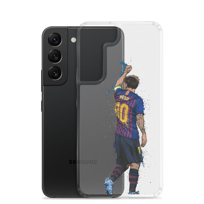 Por Sempre Messi #10 Samsung Case - The 90+ Minute