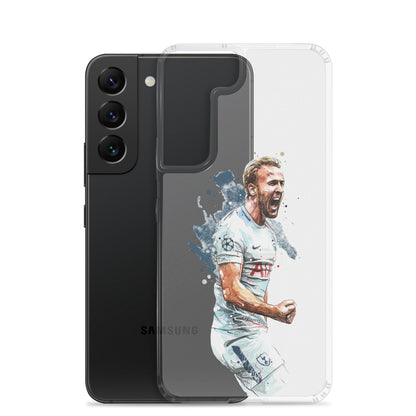 HurriKane Clear Case for Samsung®