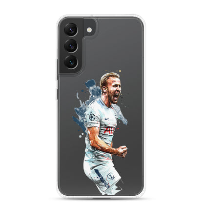 HurriKane Clear Case for Samsung®