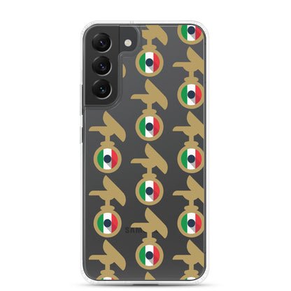 El Tri Logo Clear Case for Samsung®