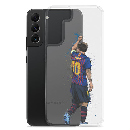 Por Sempre Messi #10 Samsung Case - The 90+ Minute