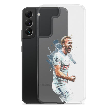 HurriKane Clear Case for Samsung®