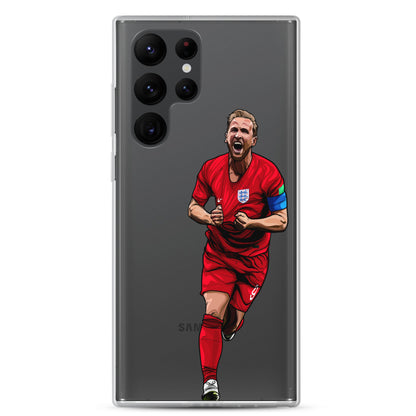 Kane England Goal Clear Case for Samsung®