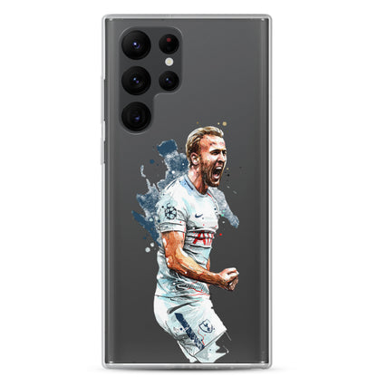 HurriKane Clear Case for Samsung®