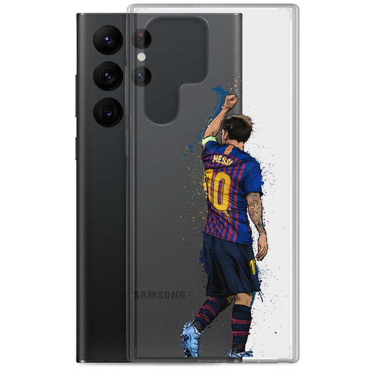 Por Sempre Messi #10 Samsung Case - The 90+ Minute