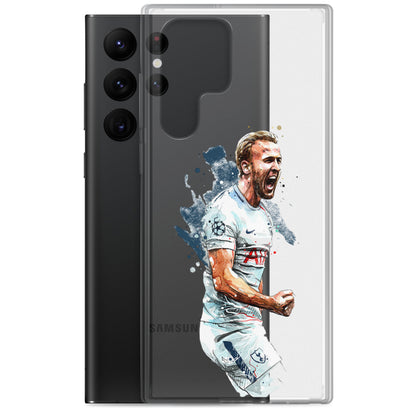 HurriKane Clear Case for Samsung®