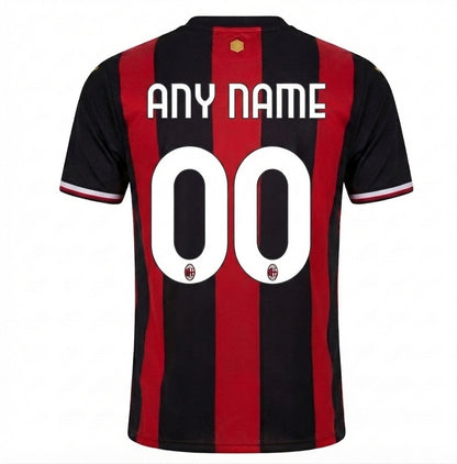 AC Milan 26/27 Home Jersey Custom
