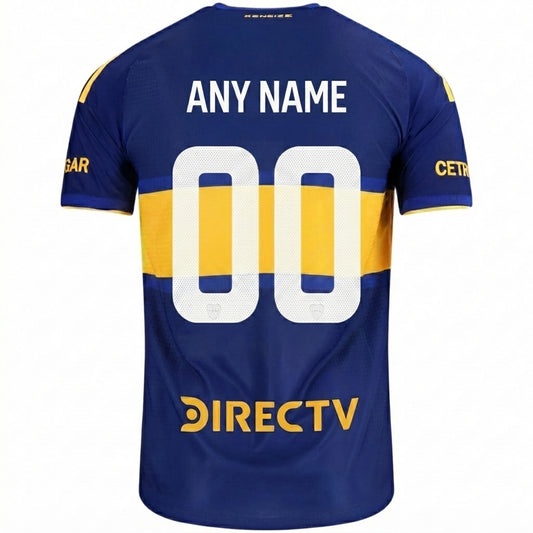 Boca Juniors 26/27 Home Jersey Custom