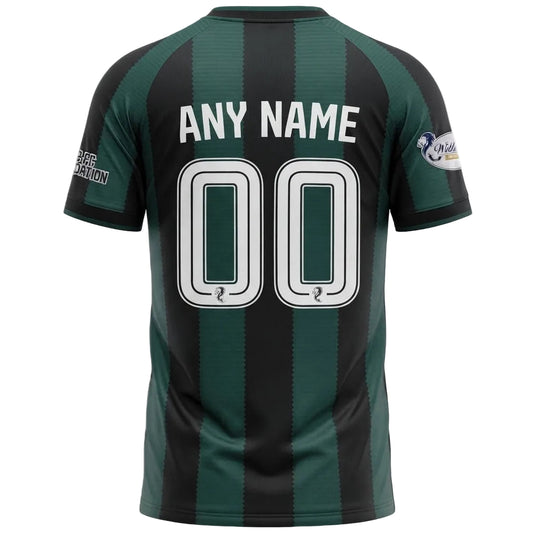 Celtic 26/27 Away Jersey Custom