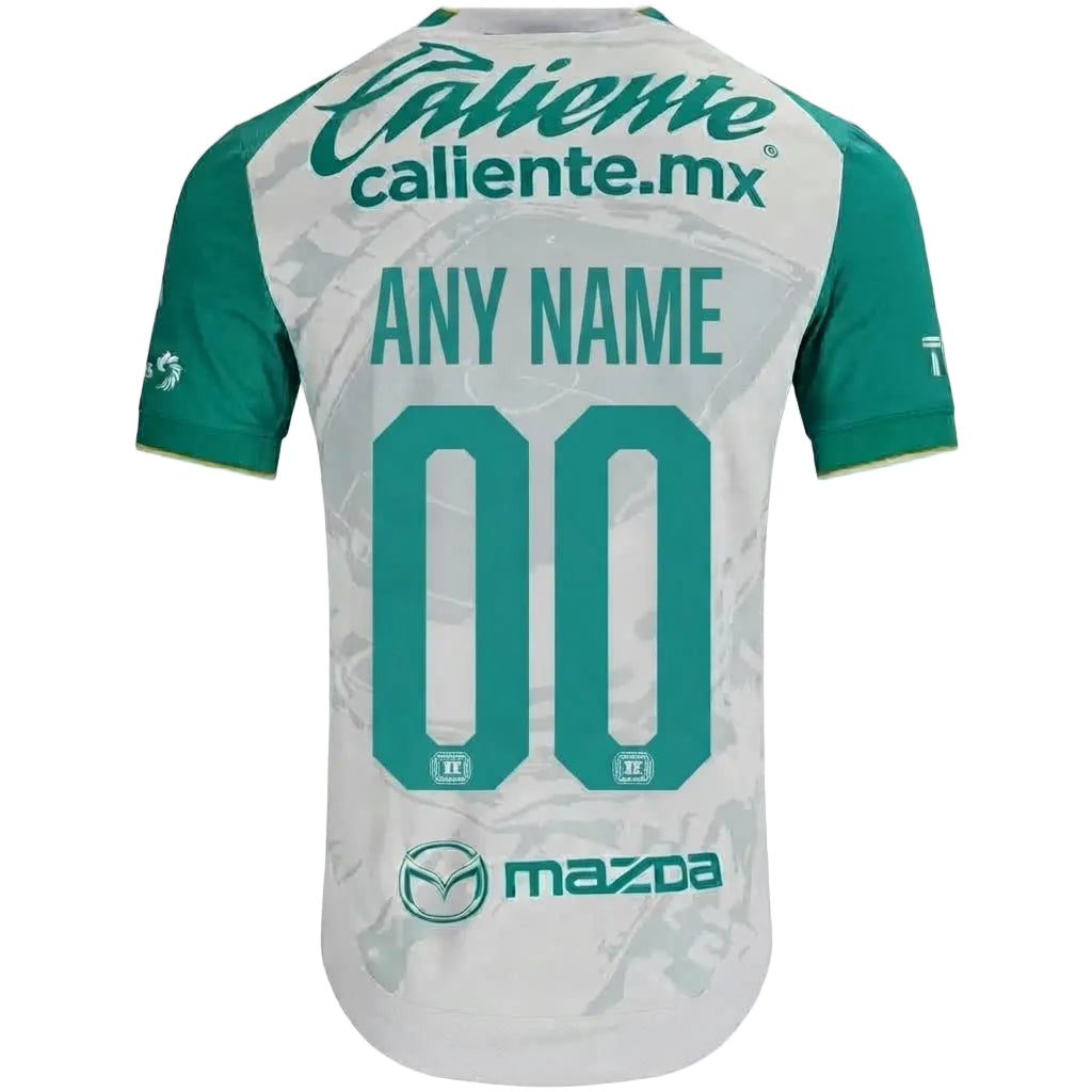 Club León 26/27 Away Jersey Custom