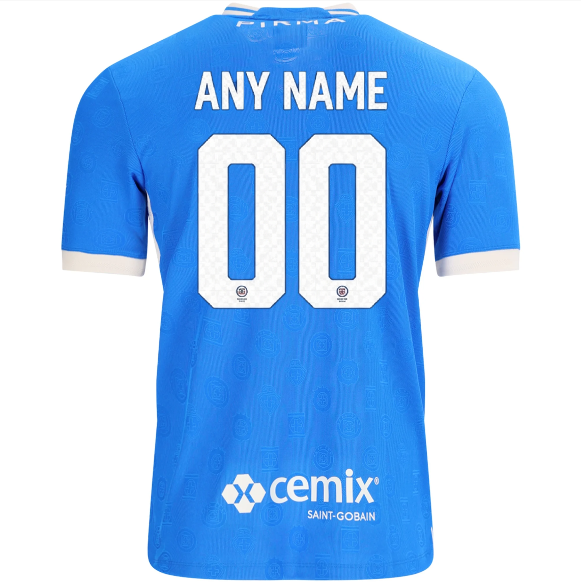 Cruz Azul 26/27 Home Jersey Custom