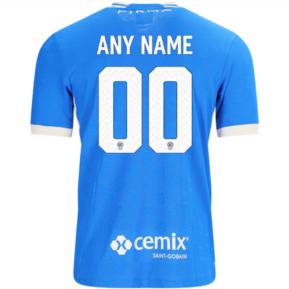 Cruz Azul 26/27 Home Jersey Custom