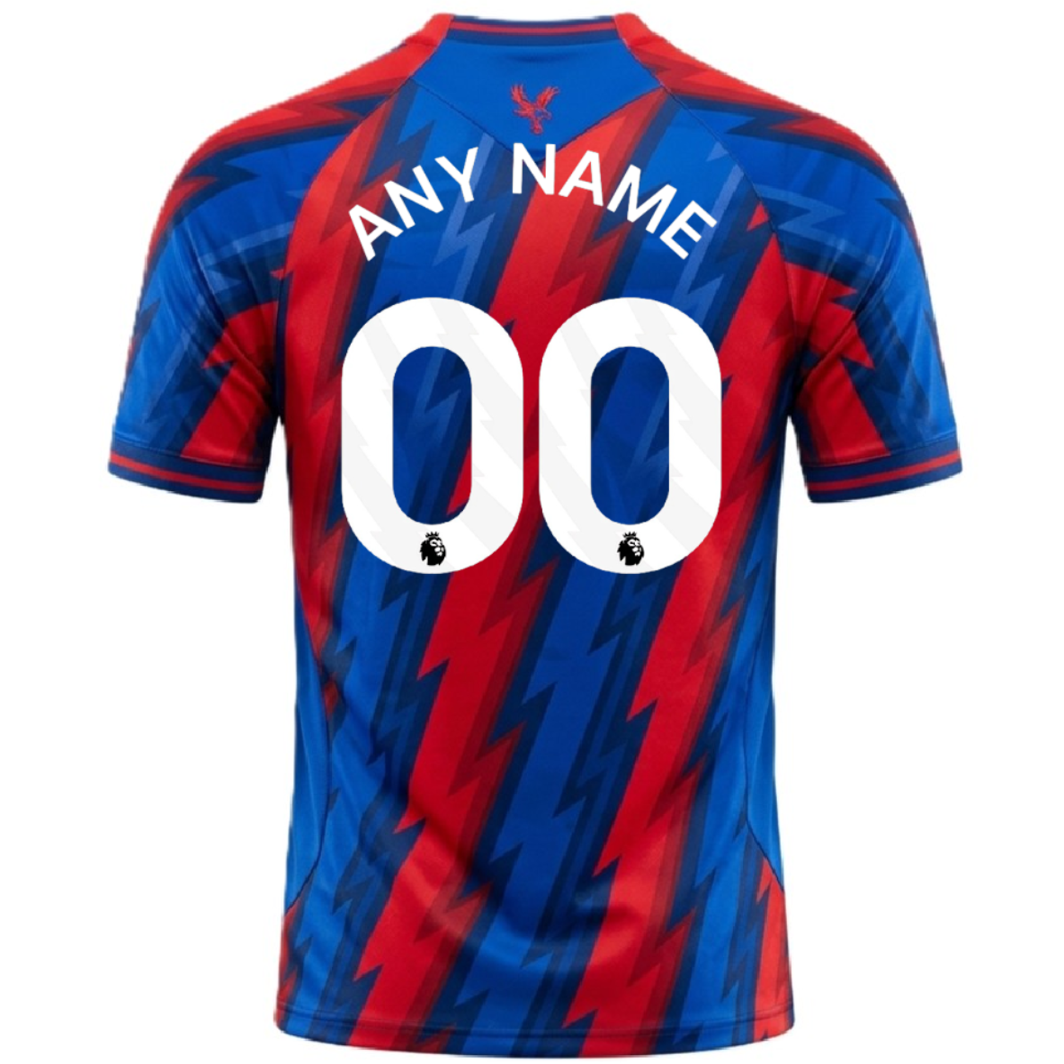 Crystal Palace 26/27 Third Jersey Custom